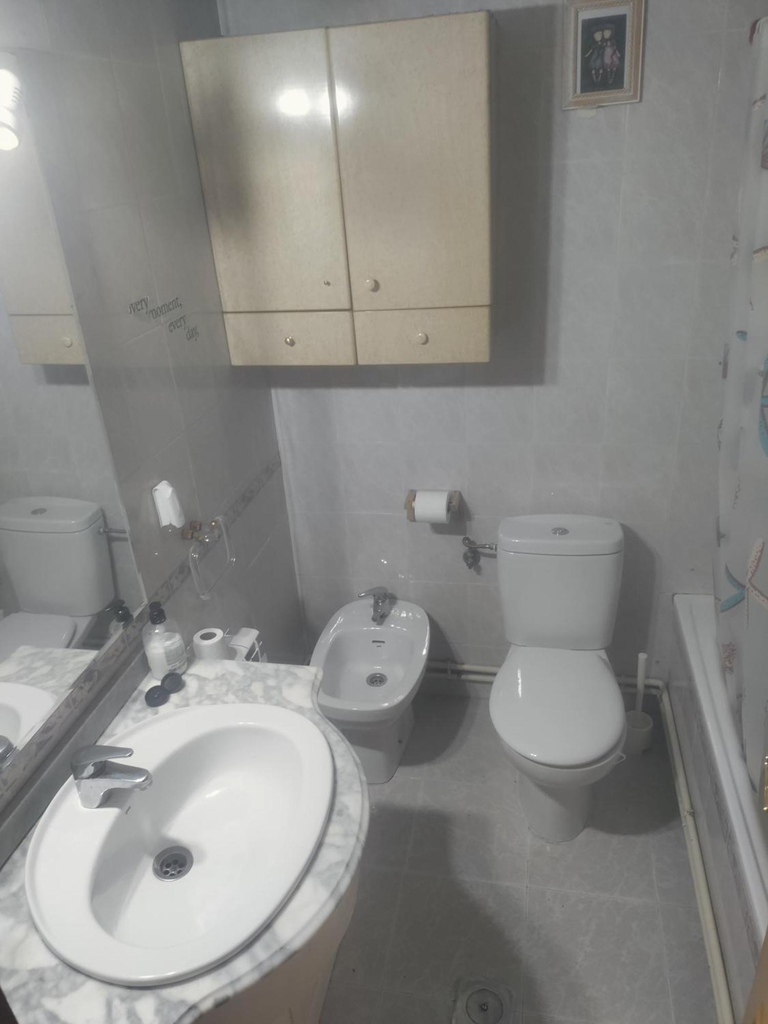 阿尔巴塞特Piso En Avenida Espana 49公寓 外观 照片